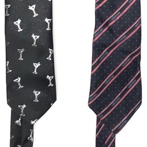 🌵 VALENTINO 100% SILK TIE